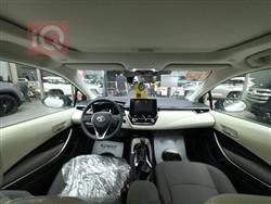 تۆیۆتا کۆرۆلا